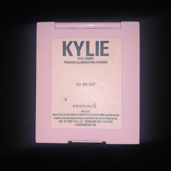 Kylie cosmetics ice me out highlighter - Picture 4 of 4